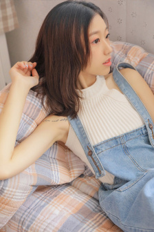 女式透明内衣